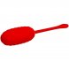 Foto 4: OVO VIBRAT�RIO RECARREG�VEL PRETTY LOVE - KIRK VERMELHO
