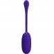 Foto 0: OVO VIBRAT�RIO RECARREG�VEL PRETTY LOVE - KIRK ROXO