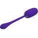 Foto 3: OVO VIBRAT�RIO RECARREG�VEL PRETTY LOVE - KIRK ROXO