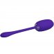 Foto 4: OVO VIBRAT�RIO RECARREG�VEL PRETTY LOVE - KIRK ROXO