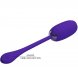 Foto 6: OVO VIBRAT�RIO RECARREG�VEL PRETTY LOVE - KIRK ROXO