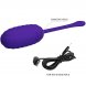 Foto 7: OVO VIBRAT�RIO RECARREG�VEL PRETTY LOVE - KIRK ROXO