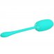 Foto 3: OVO VIBRAT�RIO RECARREG�VEL PRETTY LOVE - KIRK AQUA VERDE