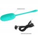 Foto 7: OVO VIBRAT�RIO RECARREG�VEL PRETTY LOVE - KIRK AQUA VERDE