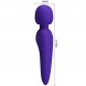Foto 5: MASSAJADOR PRETTY LOVE - MEREDITH 12 VIBRA��O MODOS ROXO