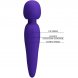 Foto 6: MASSAJADOR PRETTY LOVE - MEREDITH 12 VIBRA��O MODOS ROXO