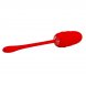 Foto 2: OVO VIBRAT�RIO RECARREG�VEL PRETTY LOVE - COM VERMELHO MARINE TEXTURE