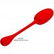 Foto 6: OVO VIBRAT�RIO RECARREG�VEL PRETTY LOVE - KNUCKER VERMELHO