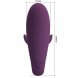 Foto 5: OVO VIBRAT�RIO COM CONTROLO REMOTO PRETTY LOVE - JAYLEEN VIBRATOR APP ROXO