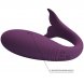 Foto 6: OVO VIBRAT�RIO COM CONTROLO REMOTO PRETTY LOVE - JAYLEEN VIBRATOR APP ROXO