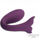 Foto 7: OVO VIBRAT�RIO COM CONTROLO REMOTO PRETTY LOVE - JAYLEEN VIBRATOR APP ROXO