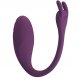 Foto 1: OVO VIBRAT�RIO COM CONTROLO REMOTO PRETTY LOVE - CATALINA VIBRATOR APP ROXO