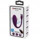 Foto 2: OVO VIBRAT�RIO COM CONTROLO REMOTO PRETTY LOVE - CATALINA VIBRATOR APP ROXO