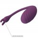 Foto 7: OVO VIBRAT�RIO COM CONTROLO REMOTO PRETTY LOVE - CATALINA VIBRATOR APP ROXO