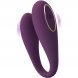 Foto 0: VIBRADOR PARA CASAL COM CONTROLO REMOTO PRETTY LOVE - AUGUST GLOBAL DOUBLE PLEASURE VIBRATOR