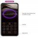 Foto 7: VIBRADOR PARA CASAL COM CONTROLO REMOTO PRETTY LOVE - AUGUST GLOBAL DOUBLE PLEASURE VIBRATOR