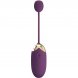 Foto 0: OVO VIBRAT�RIO PRETTY LOVE - ABNER APP ROXO