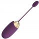 Foto 1: OVO VIBRAT�RIO PRETTY LOVE - ABNER APP ROXO