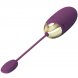 Foto 2: OVO VIBRAT�RIO PRETTY LOVE - ABNER APP ROXO