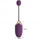 Foto 3: OVO VIBRAT�RIO PRETTY LOVE - ABNER APP ROXO