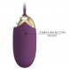 Foto 4: OVO VIBRAT�RIO PRETTY LOVE - ABNER APP ROXO