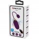 Foto 7: OVO VIBRAT�RIO PRETTY LOVE - ABNER APP ROXO