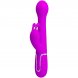 Foto 0: VIBRADOR PRETTY LOVE - DEJON RABBIT 3 IN 1 MULTIFUNCTION VIOLETA