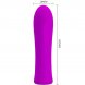 Foto 4: VIBRADOR PRETTY LOVE - ALFREDA SUPER POWER VIOLETA