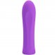 Foto 0: VIBRADOR PRETTY LOVE - ALFREDA SUPER POWER AQUA ROXO