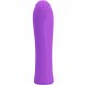 Foto 1: VIBRADOR PRETTY LOVE - ALFREDA SUPER POWER AQUA ROXO
