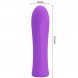Foto 4: VIBRADOR PRETTY LOVE - ALFREDA SUPER POWER AQUA ROXO