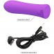 Foto 6: VIBRADOR PRETTY LOVE - ALFREDA SUPER POWER AQUA ROXO