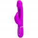 Foto 0: VIBRADOR PRETTY LOVE - KAMPAS RABBIT 3 IN 1 MULTIFUNCTION COM L�NGUA VIOLETA