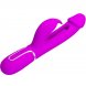 Foto 2: VIBRADOR PRETTY LOVE - KAMPAS RABBIT 3 IN 1 MULTIFUNCTION COM L�NGUA VIOLETA