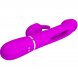 Foto 3: VIBRADOR PRETTY LOVE - KAMPAS RABBIT 3 IN 1 MULTIFUNCTION COM L�NGUA VIOLETA