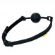 Foto 4: CALIFORNIA EXOTICS - BOUNDLESS BREATHABLE BALL GAG
