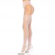 Foto 2: MEIAS EM REDE LEG AVENUE - BACK SEAM FISHNNET TIGHTS