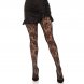 Foto 0: MEIAS EM REDE LEG AVENUE - WILD ROSE NET TIGHTS