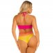 Foto 1: TEDDY LEG AVENUE - DEGRADED BODYSUIT SUNSET
