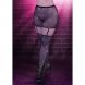 Foto 1: RADIANCE - GARTER SKIRT THIGH HIGHS PLUS SIZE