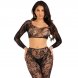 Foto 0: CONJUNTO LEG AVENUE - SHORT TOP & TIGHTS