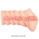 Foto 2: MASTURBADOR EM FORMA DE VAGINA CRAZY BULL - PORTABLE