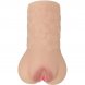 Foto 1: MASTURBADOR EM FORMA DE VAGINA CRAZY BULL - SCARLET -SHAPED MASTUBADOR
