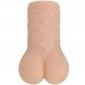 Foto 2: MASTURBADOR EM FORMA DE VAGINA CRAZY BULL - SCARLET -SHAPED MASTUBADOR