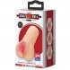 Foto 7: MASTURBADOR EM FORMA DE VAGINA CRAZY BULL - SCARLET -SHAPED MASTUBADOR