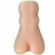 Foto 2: MASTURBADOR EM FORMA DE VAGINA CRAZY BULL - CAROLINE -SHAPED MASTUBADOR