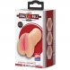 Foto 7: MASTURBADOR EM FORMA DE VAGINA CRAZY BULL - CAROLINE -SHAPED MASTUBADOR