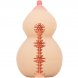 Foto 2: MASTURBADOR CRAZY BULL - CALABASH BREAST-SHAPED MASTUBADOR