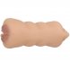 Foto 3: MASTURBADOR EM FORMA DE VAGINA CRAZY BULL - SARAH -SHAPED MASTUBADOR DUAL ENTRY