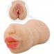 Foto 0: MASTURBADOR EM FORMA DE VAGINA CRAZY BULL - ZOEY -SHAPED MASTUBADOR DUAL ENTRY